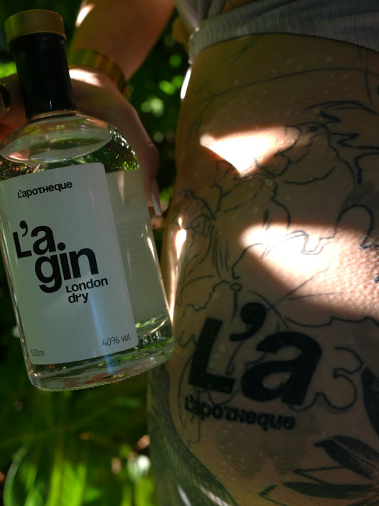 L'a Gin - London Dry Gin