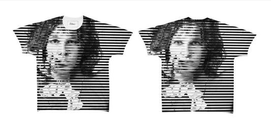JALOUSIE #13 I Want YOU NOW. (Janis Joplin & Jim Morrison) Half Sleeve Shirt